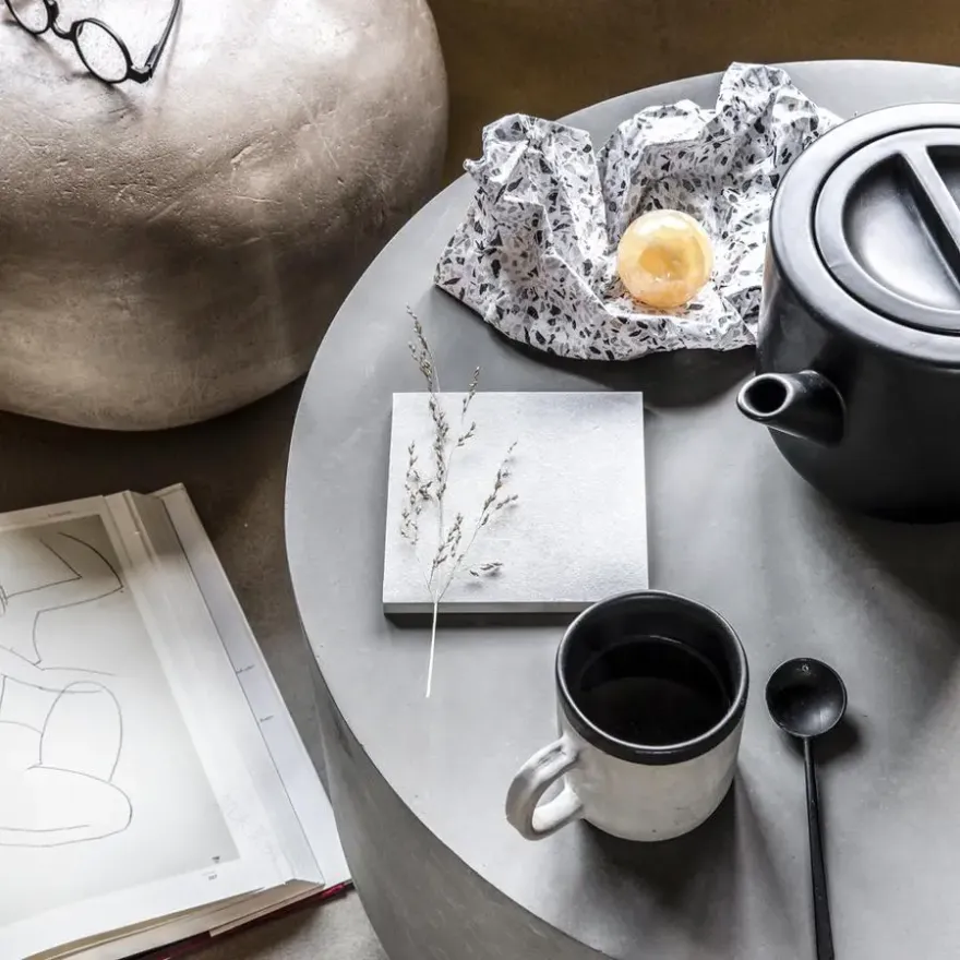 混凝土设计 | 打破传统,温暖迎宾-3