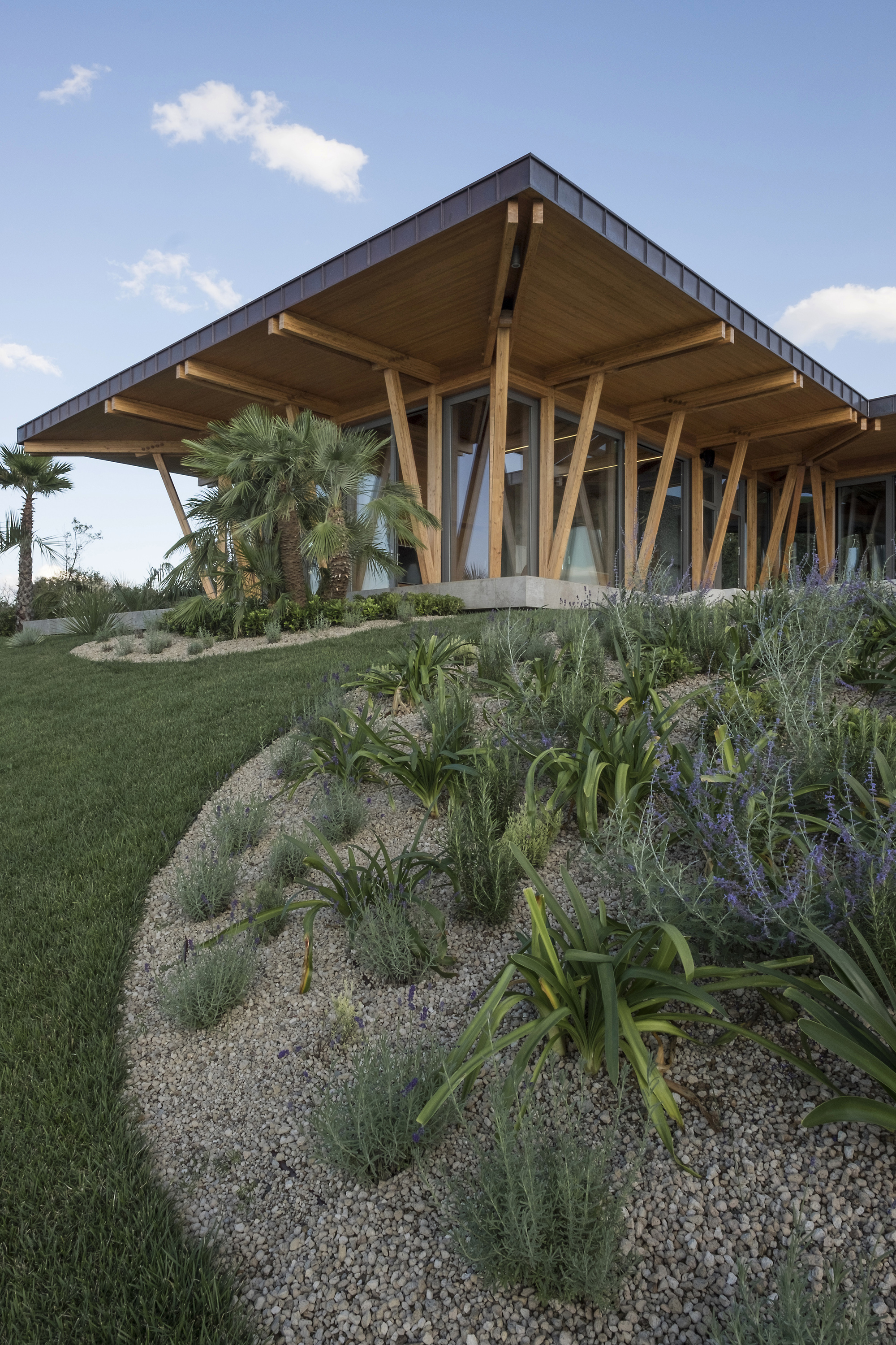 Wooden House / Turato Architects-28