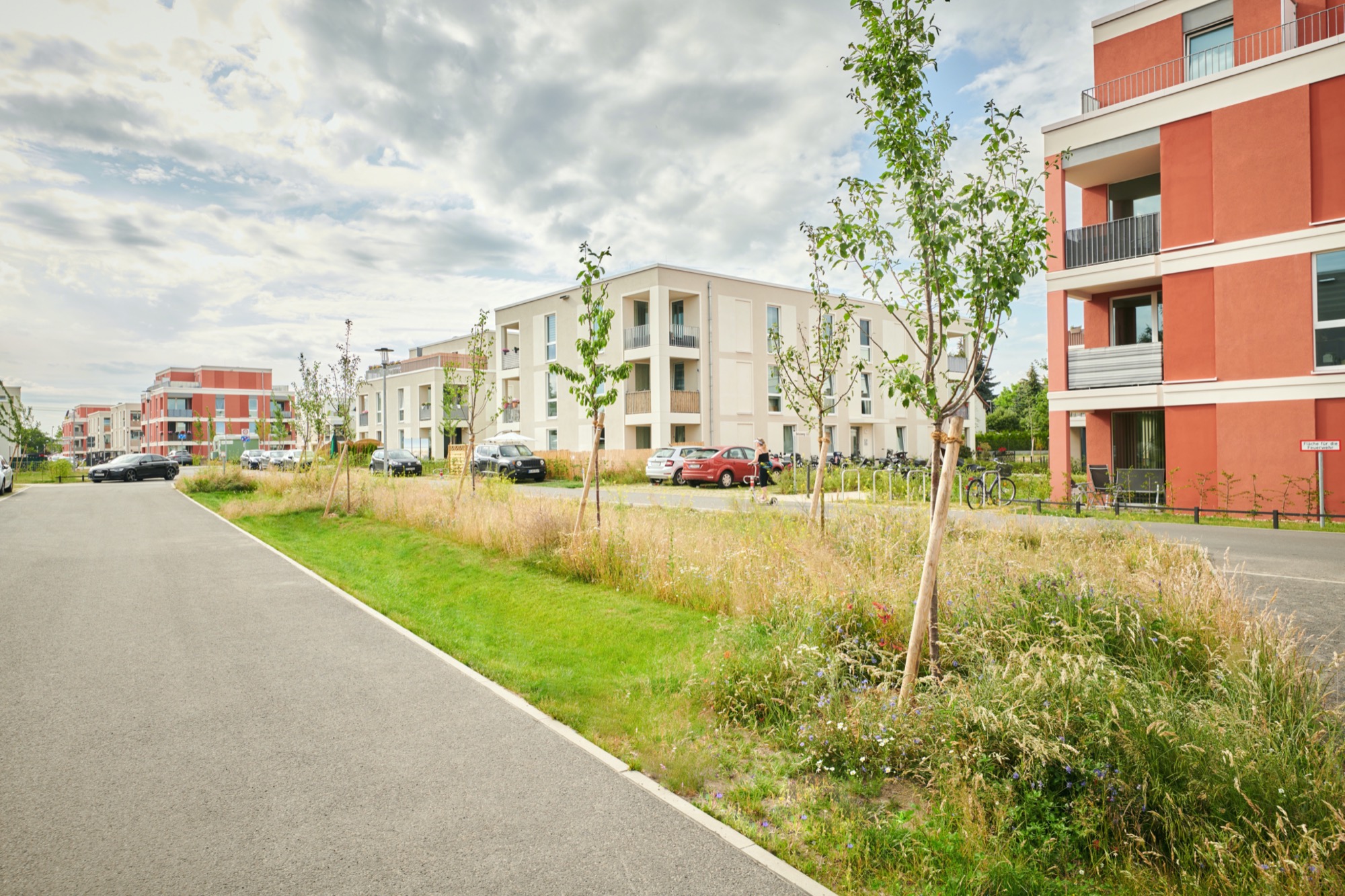 奥尔托夫街住宅区-7