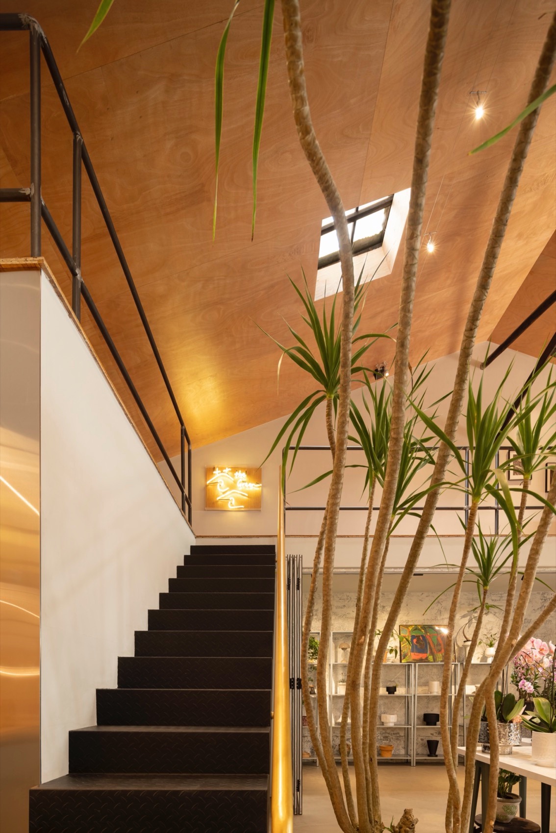 义乌苍仓植物零售空间丨见筑未来-25