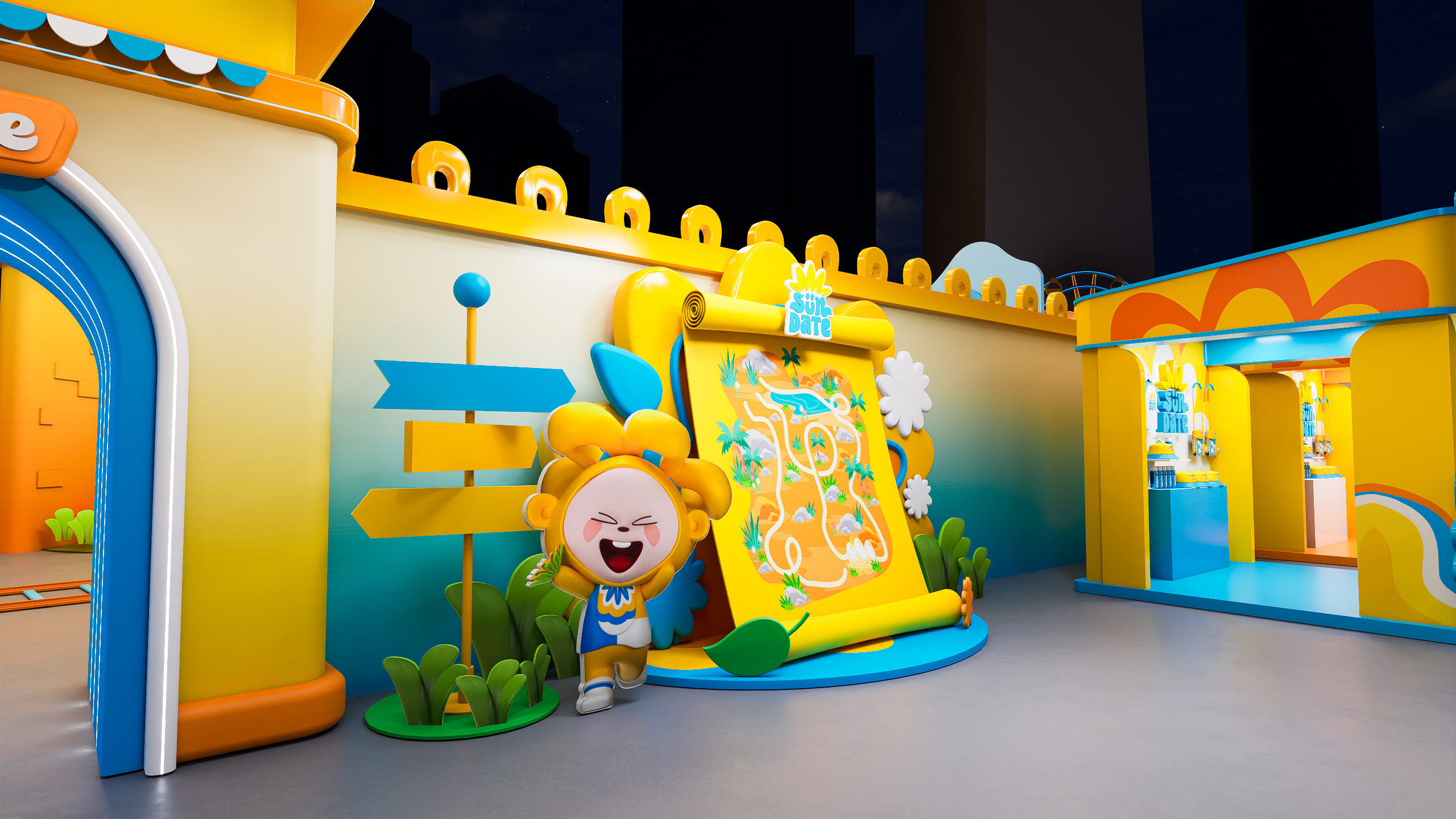 Sundate Festival season 1（太阳节第一季）丨2RES,Trinity Agency-21