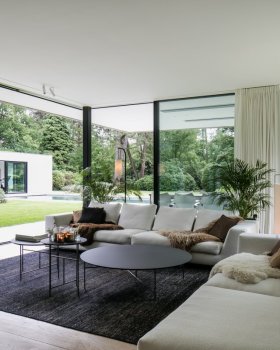 VD House | 开放式设计与私密空间的完美平衡