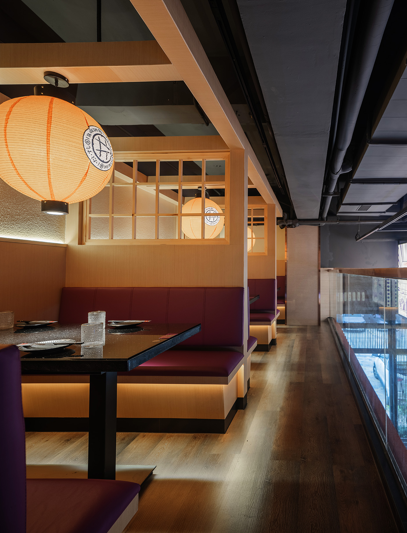 板井水产西平店空间更新升级丨CBD 艺术设计-66