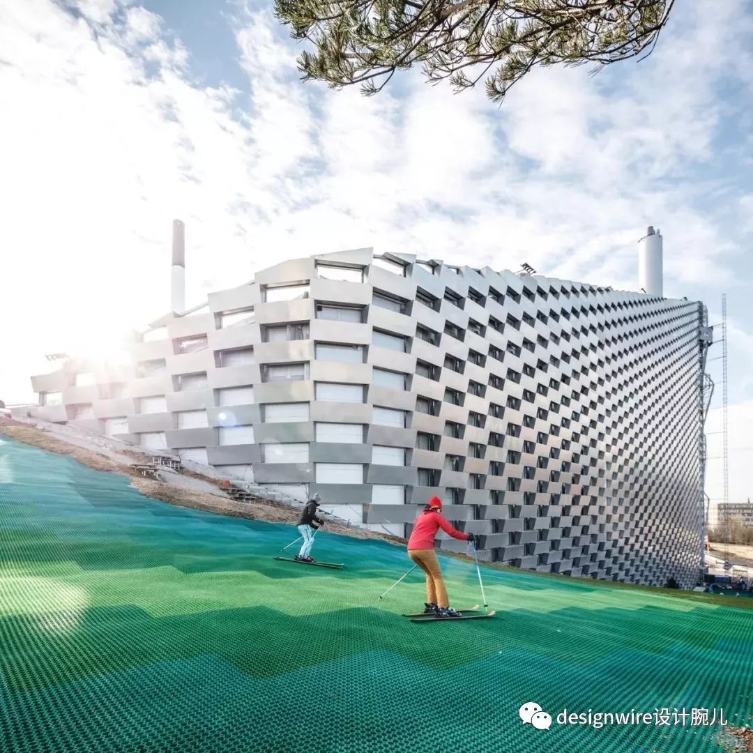 巴黎老佛爷旗舰店,BIG 建筑事务所的现代设计演绎-176