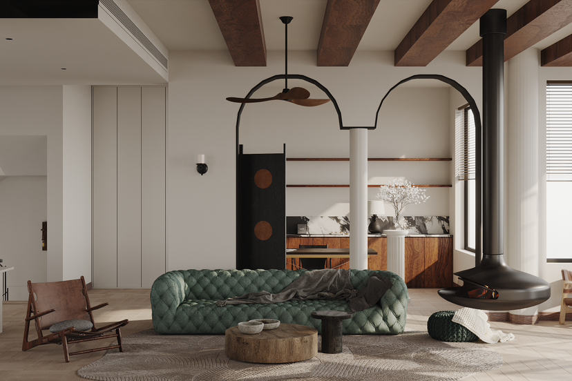 时光荏苒 岁月静好-1