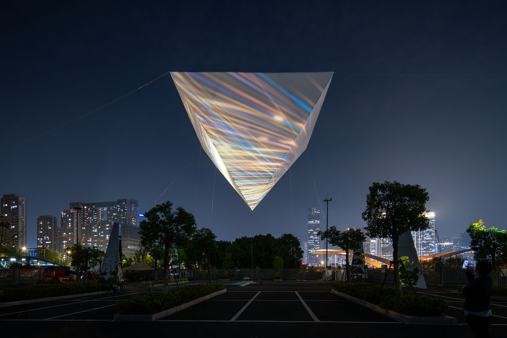 未来云坐标丨中国杭州丨line+建筑事务所-105