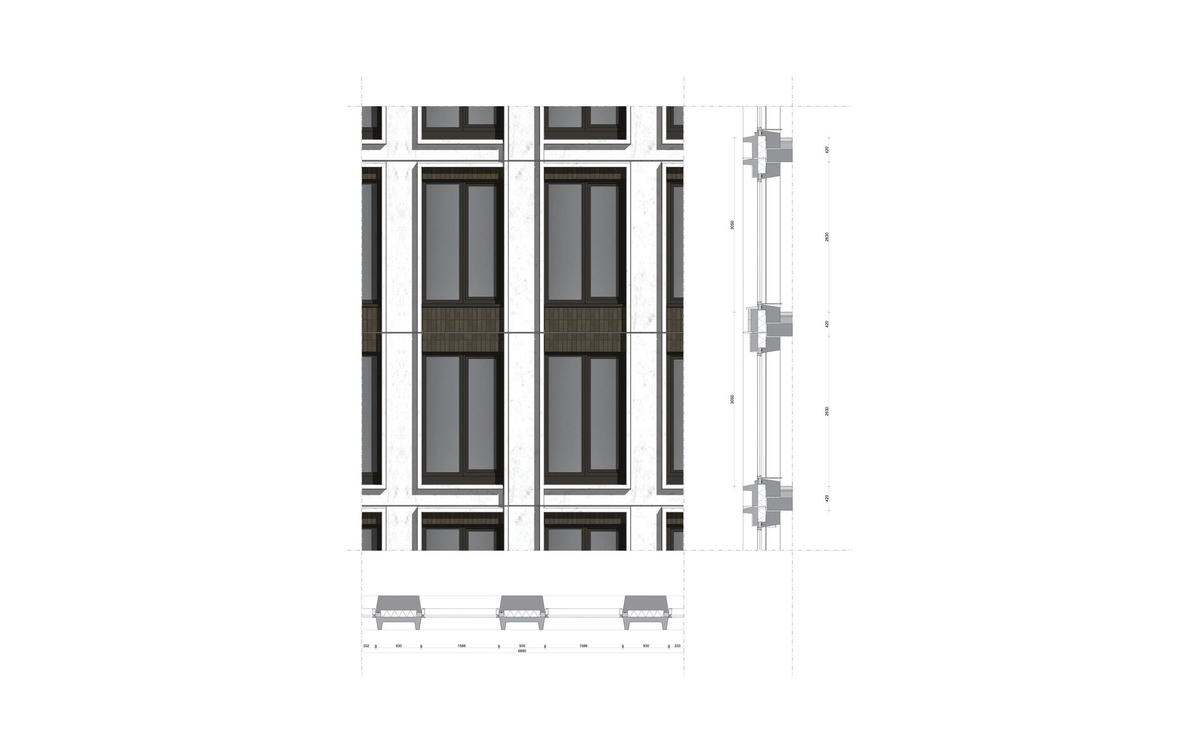 Nova 住宅塔楼丨荷兰海牙丨TconcepT-24