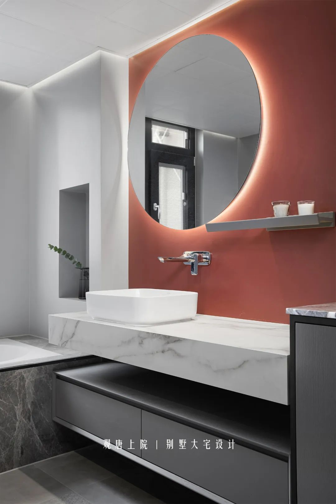 暗黑工业风,徐梅打造江阴东舜公馆质感空间-88