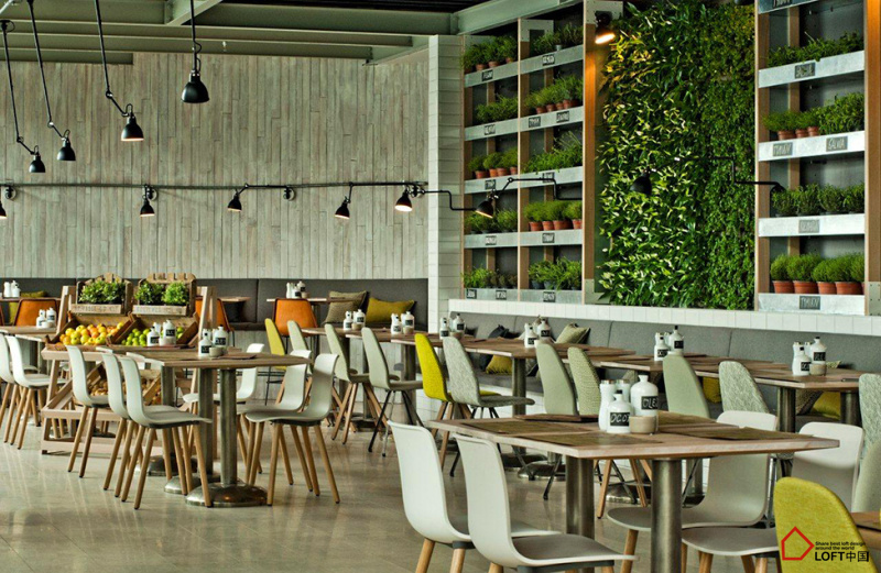 斯洛伐克梅尔卡多餐厅-2