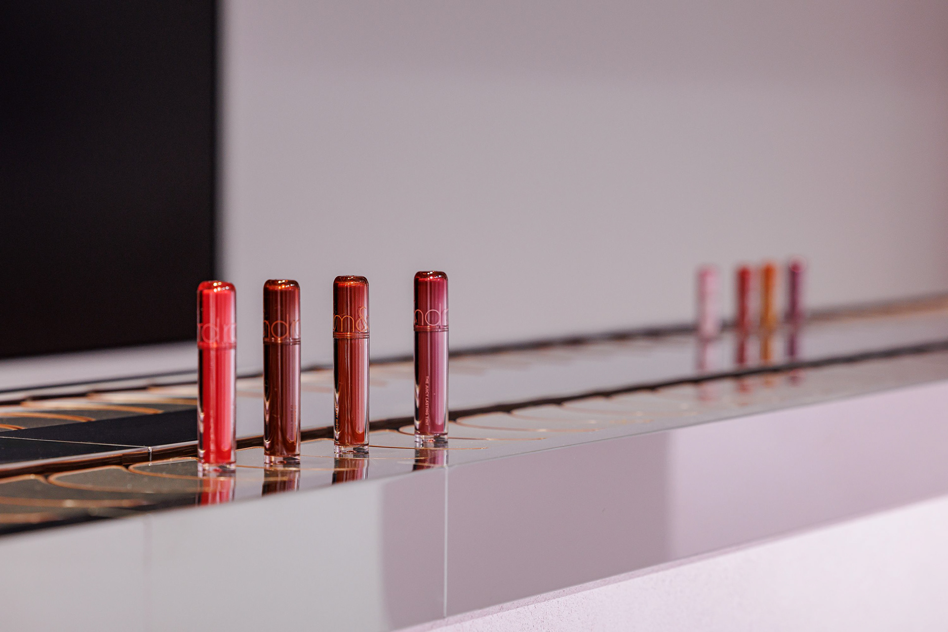 Rom&nd Flagship Store, Pink Office in Seongsu-21