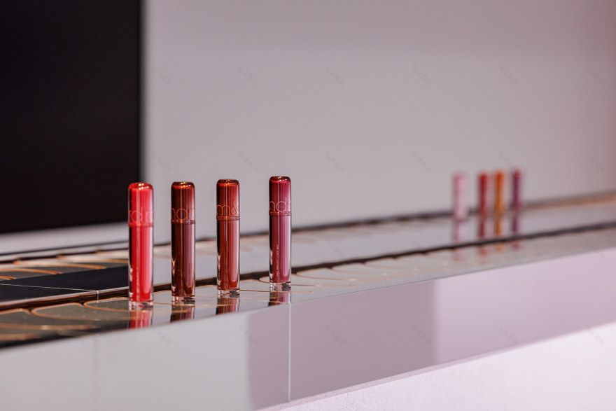 Rom&nd Flagship Store, Pink Office in Seongsu-21