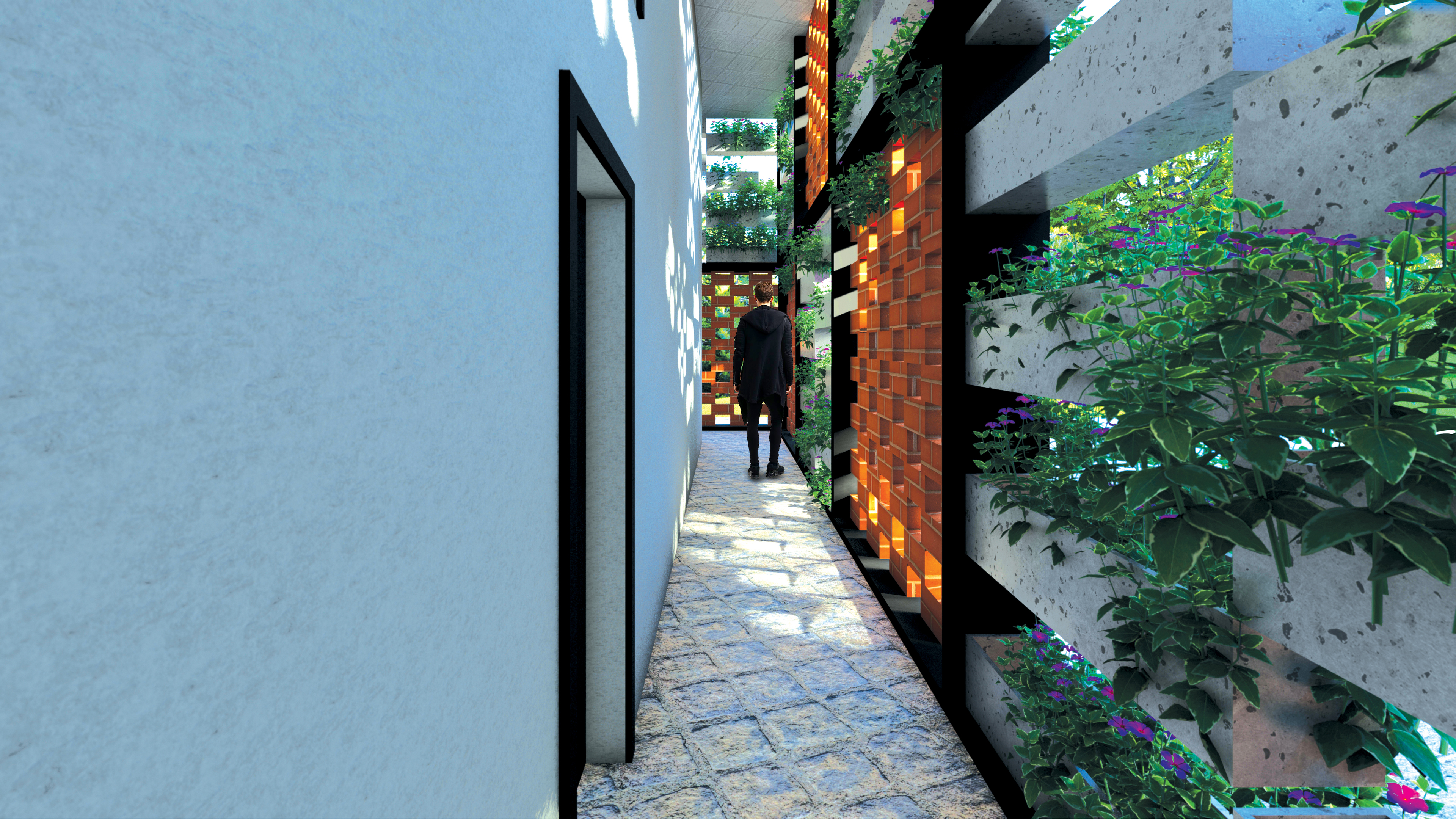 埃及可持续发展学术项目丨Prof Mohamed Shipl 指导的学生-8