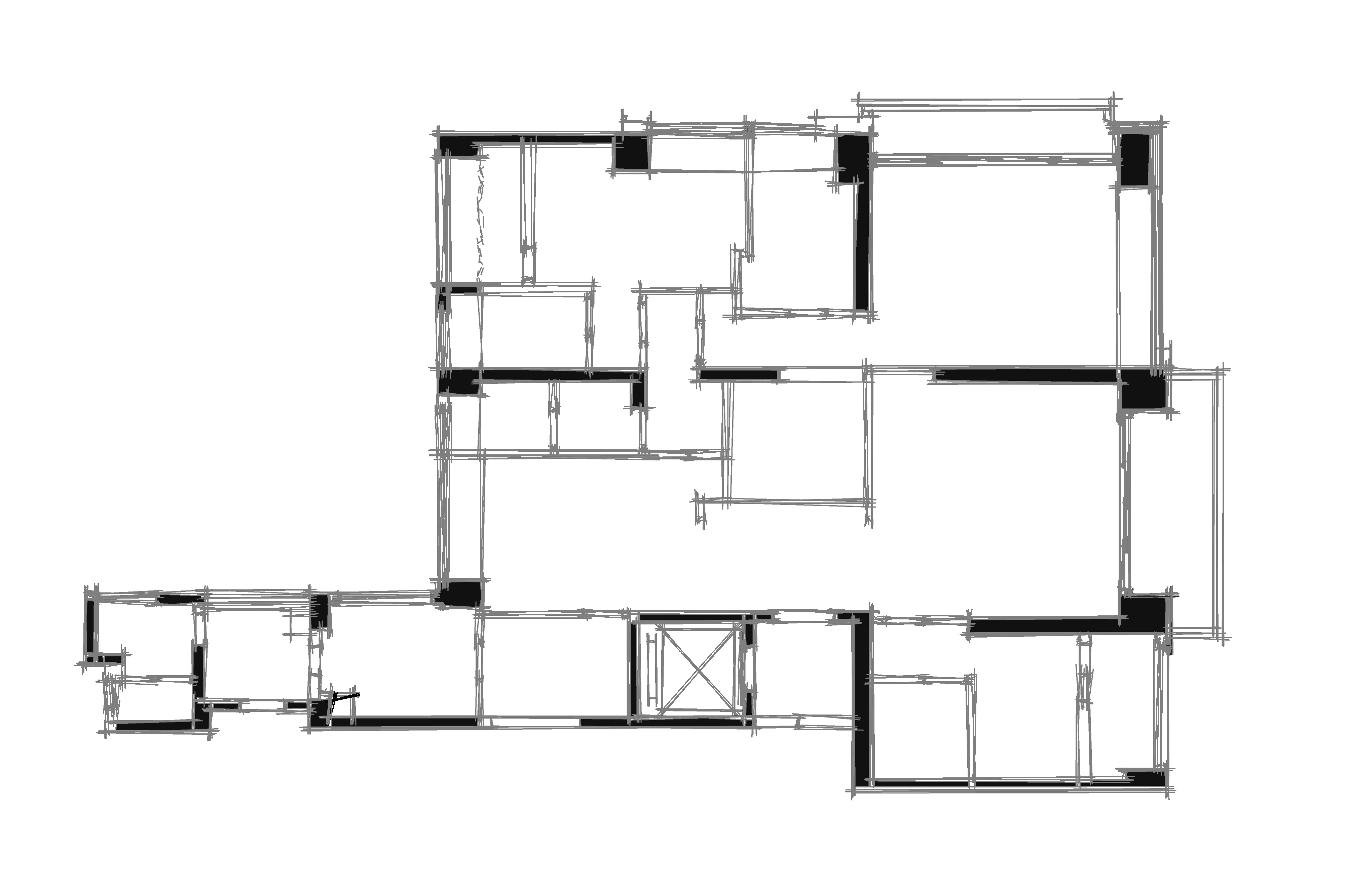 深圳268m²大平层设计丨中国深圳丨深圳余间设计有限公司-4