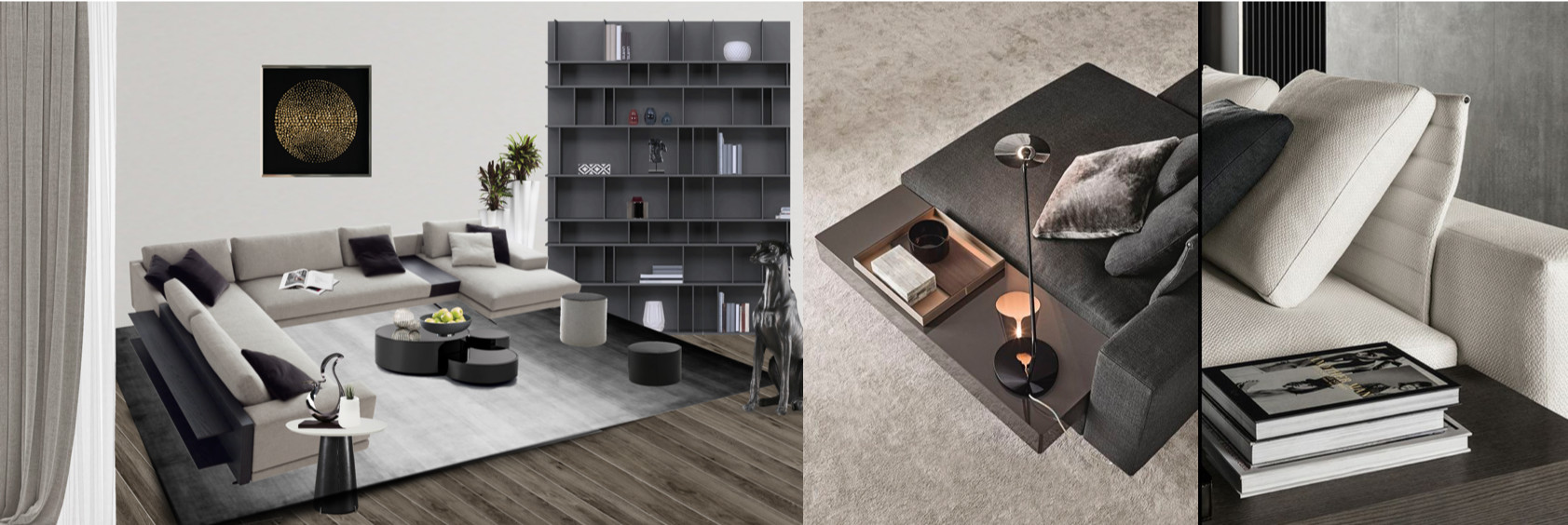 出则喧嚣 入则静谧-21