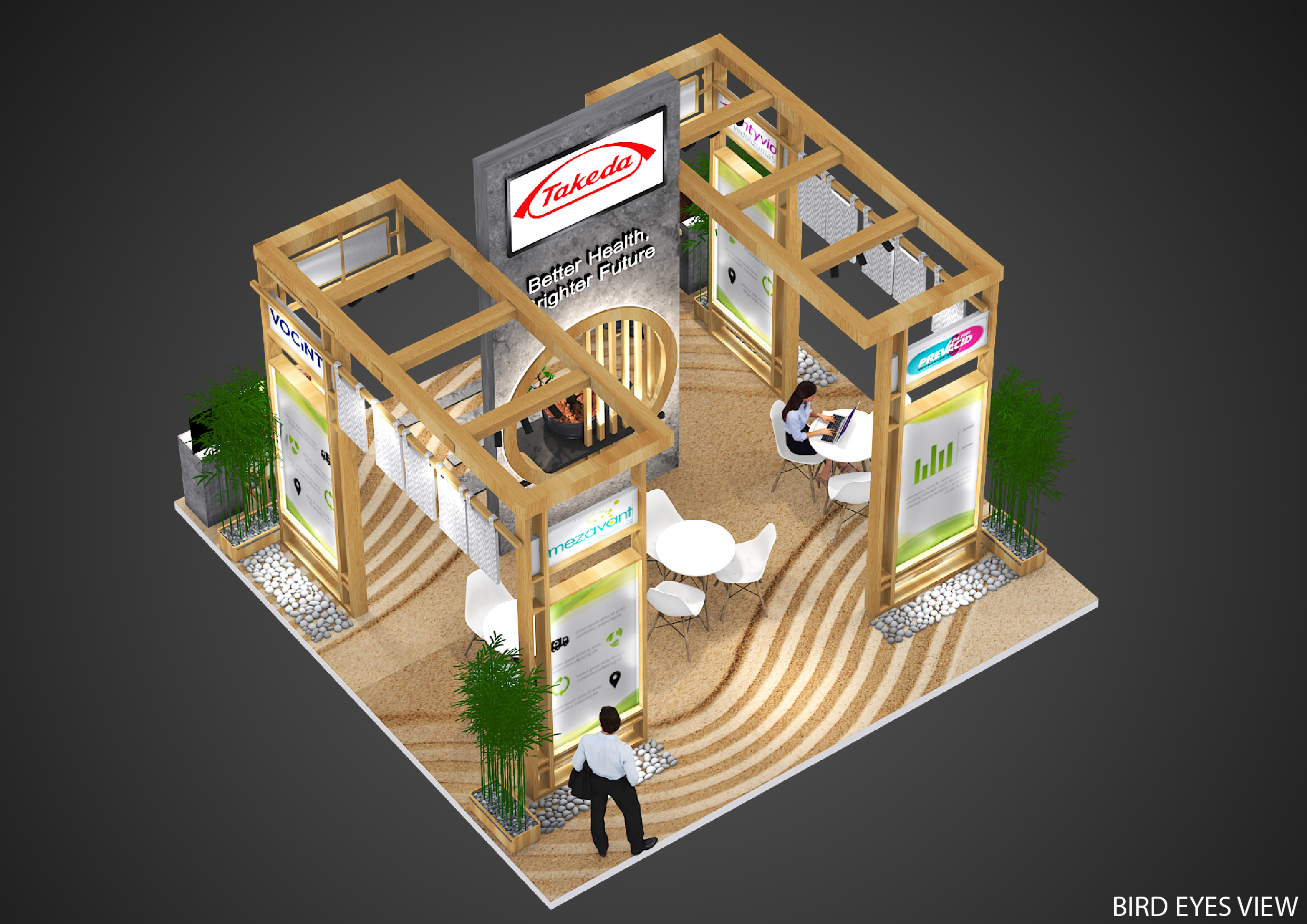 Takeda Medical @ KLCC 2022-3