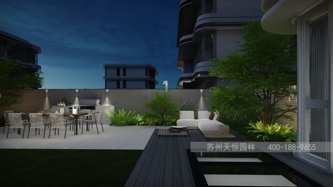 天恒园林｜现代-知凡-31