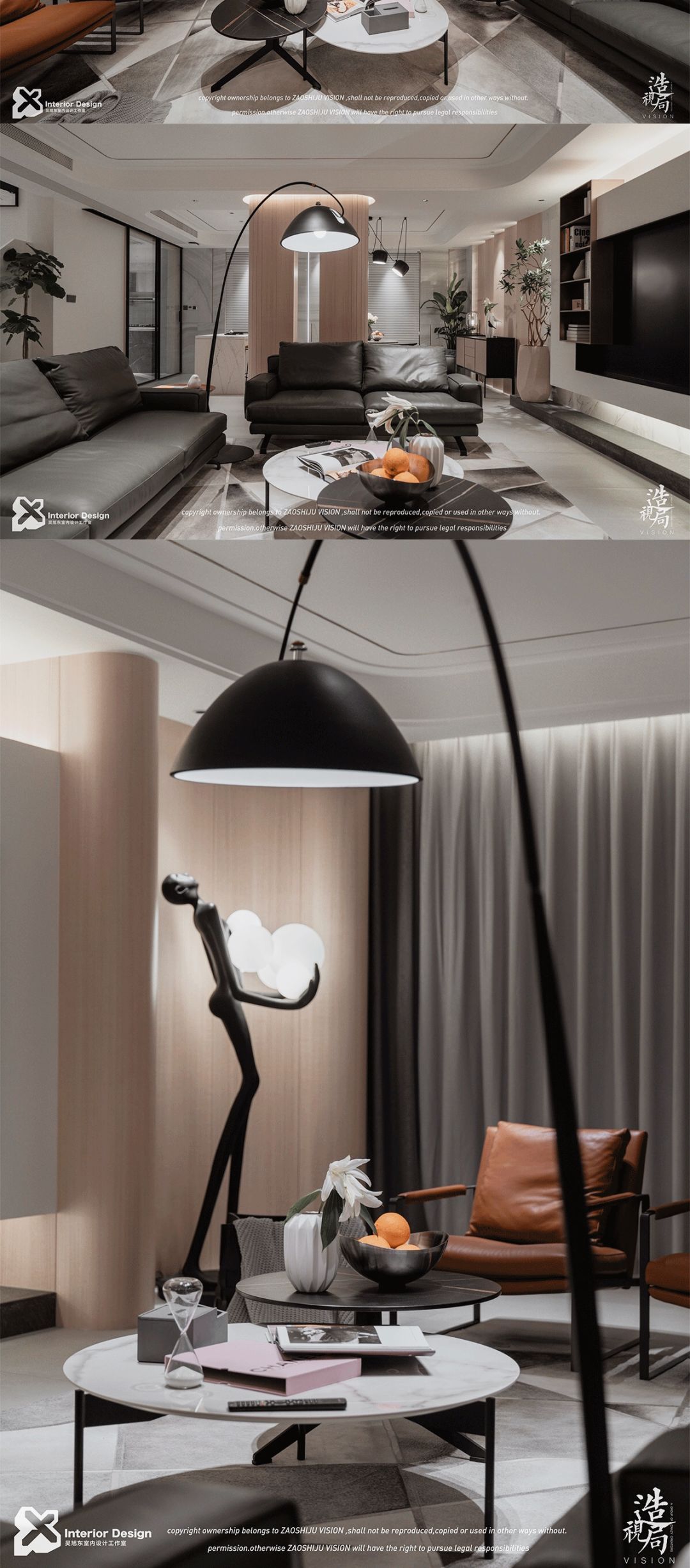 绿园御园现代别墅 | 温馨宜居,功能与美学的完美融合-36