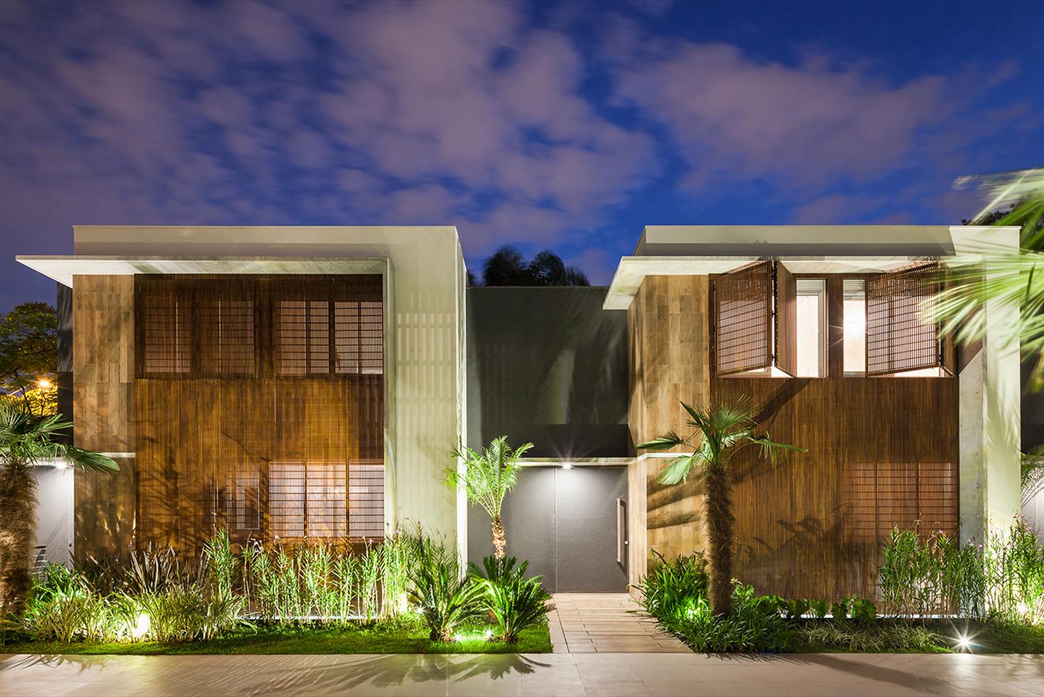 巴西 Vila Sagres 住宅区-12