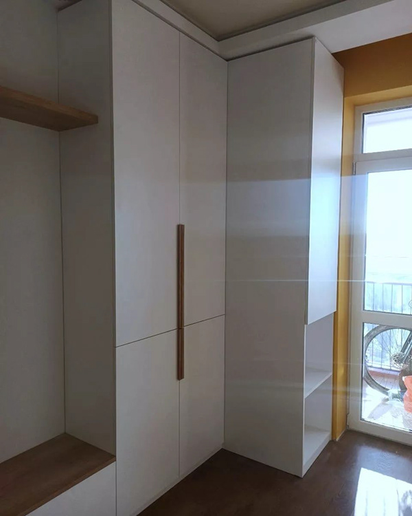 明斯克市三孩儿童房设计项目丨白俄罗斯明斯克丨LILO STUDIO-20