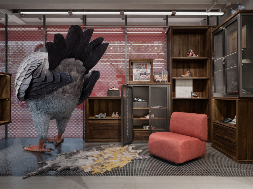 STAPLE上海旗舰店丨中国上海丨DAP设计在场-20