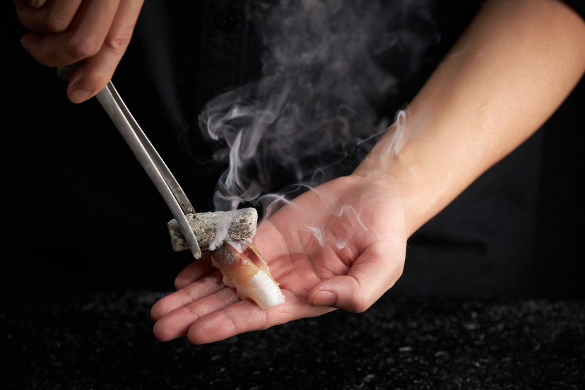 Marine 盐织融合菜餐厅-13