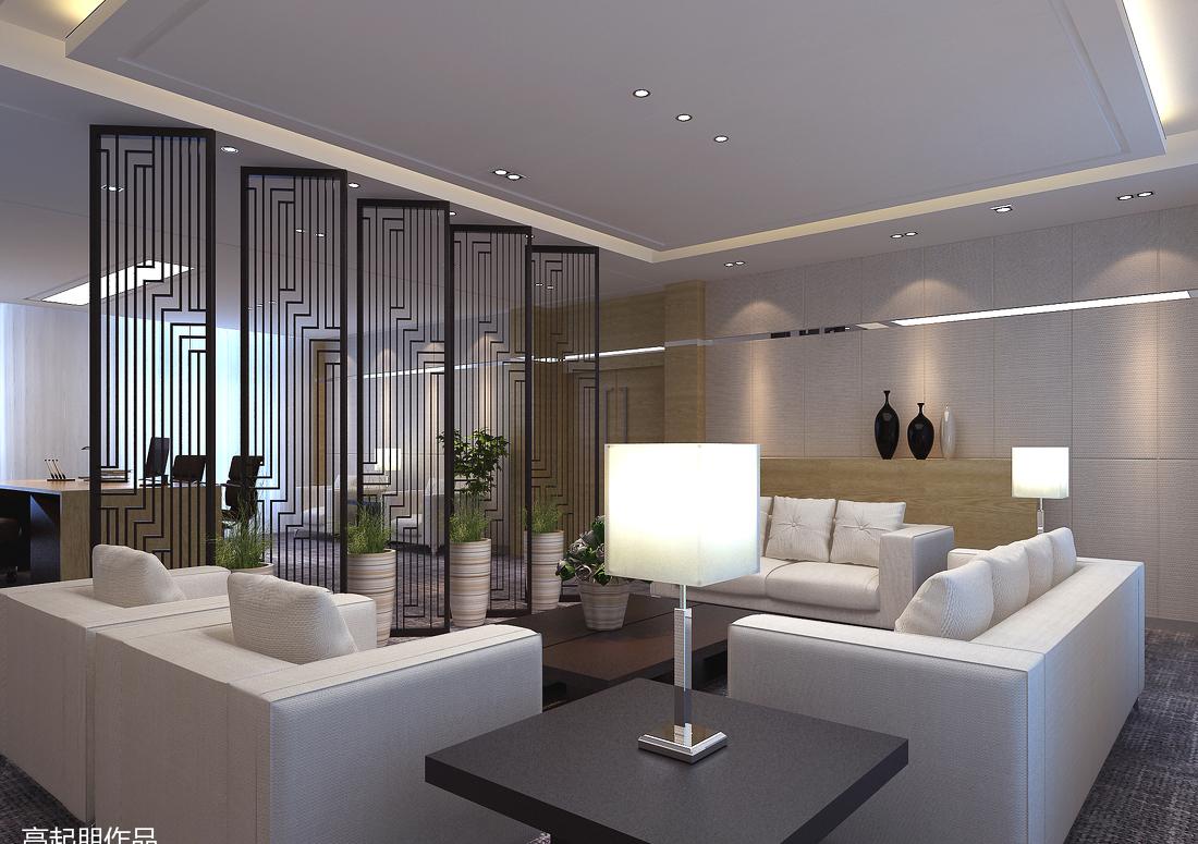 
某地产公司办公楼 -6