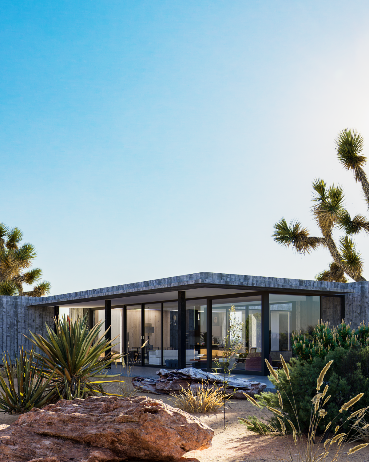 冬日之阳·室内漫游动画设计与制作-10