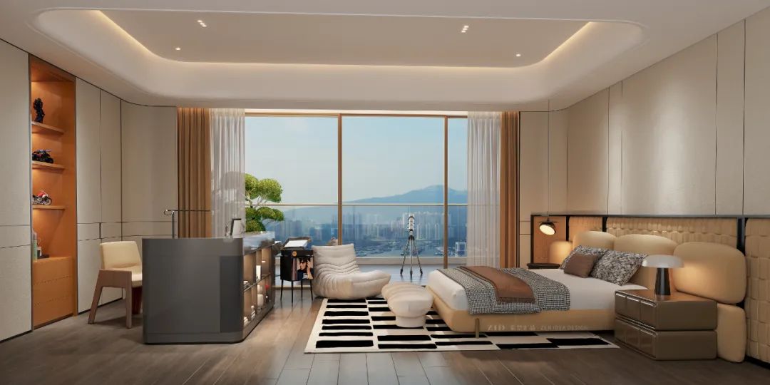 紫禁汇品.璟庭|1000㎡空中墅云边绿洲-66