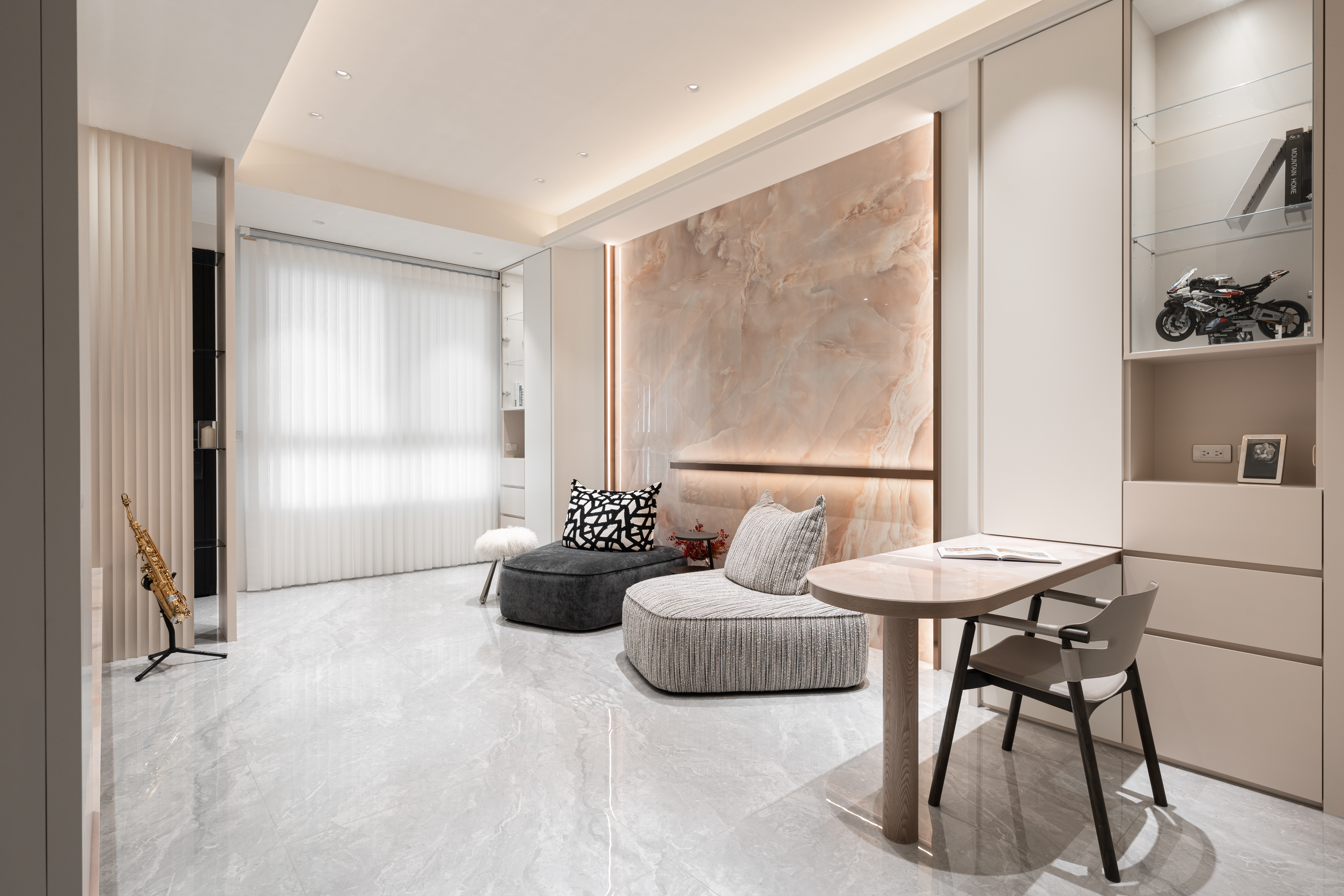 港湾空间设计·MK 空间丨中国台中-10