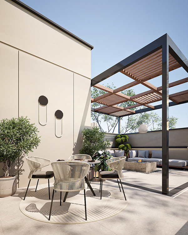 露台丨Tiraz Consultants KSA-2