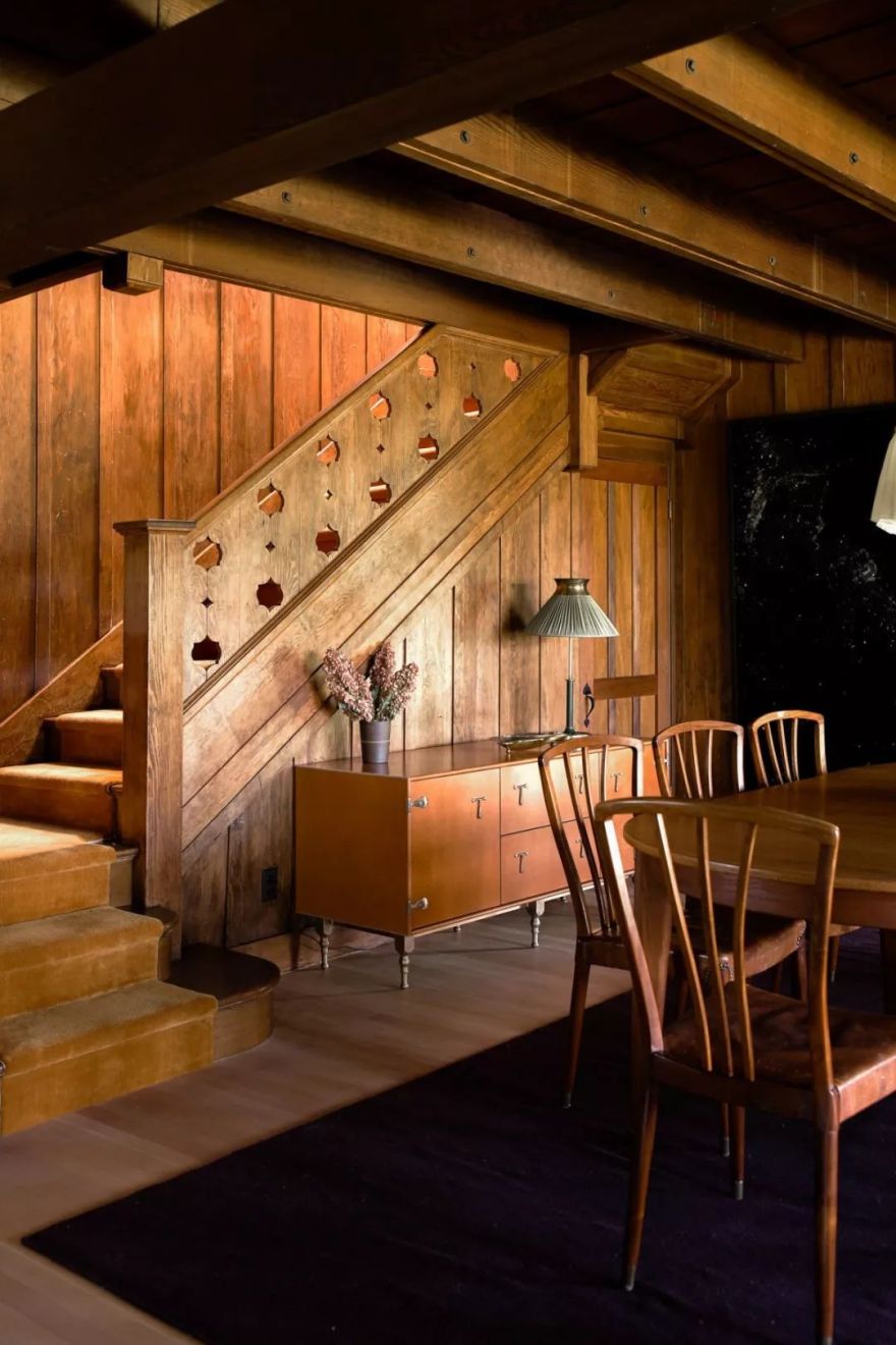 美国加州的乡村别墅丨Pamela Shamshiri-7