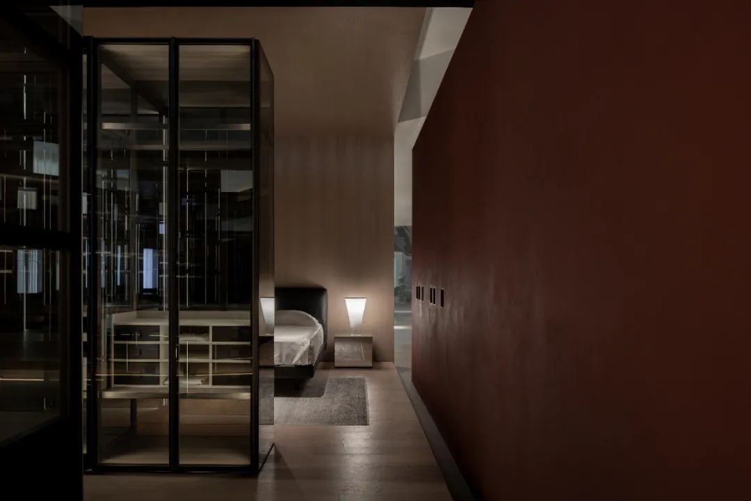 无锡 PIANCA 店 · 高端家居木作集合展厅设计丨中国无锡丨介间建筑设计-35