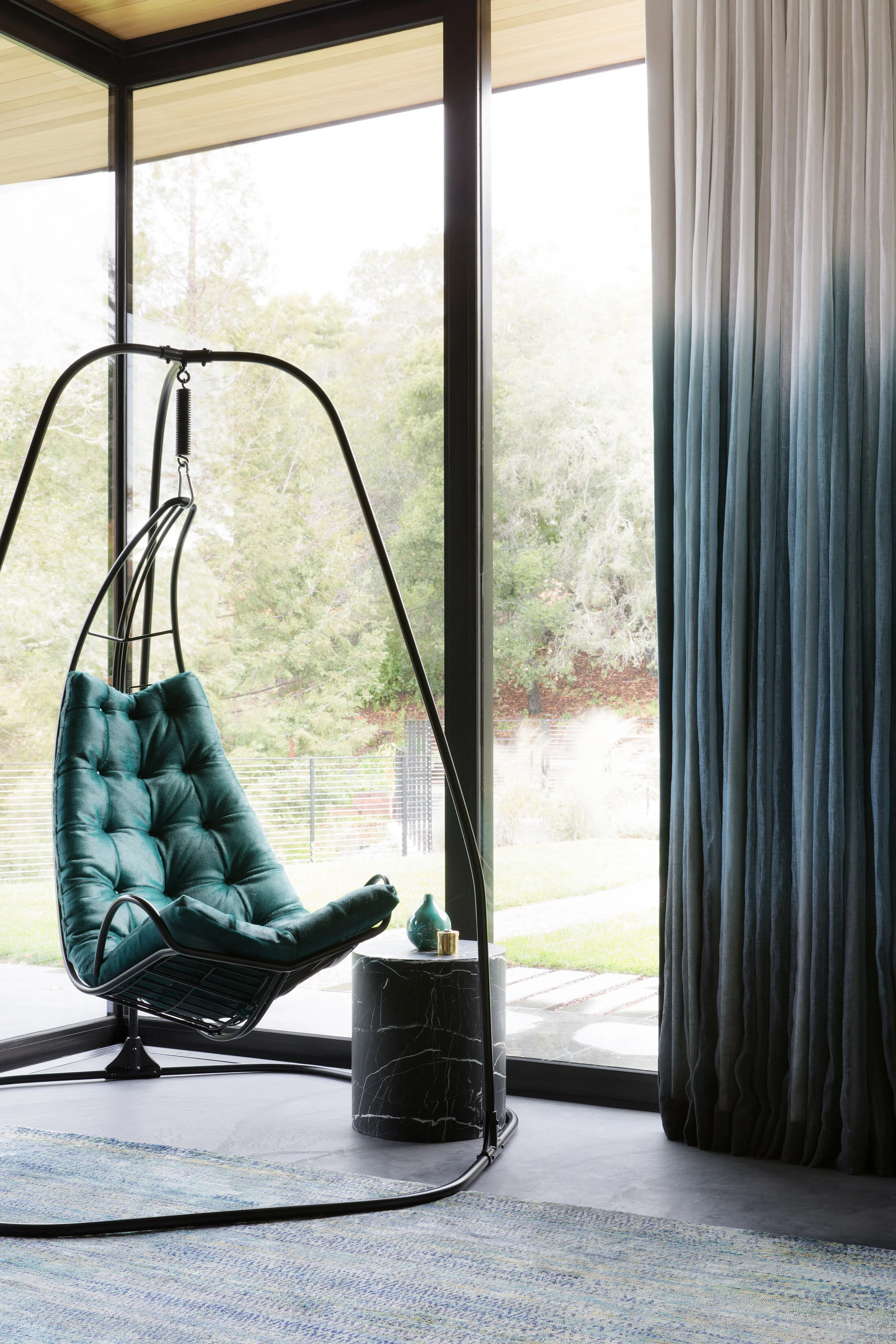 高级波西米亚风·HSH室内设计公司丨美国加利福尼亚丨HSH Interiors-17