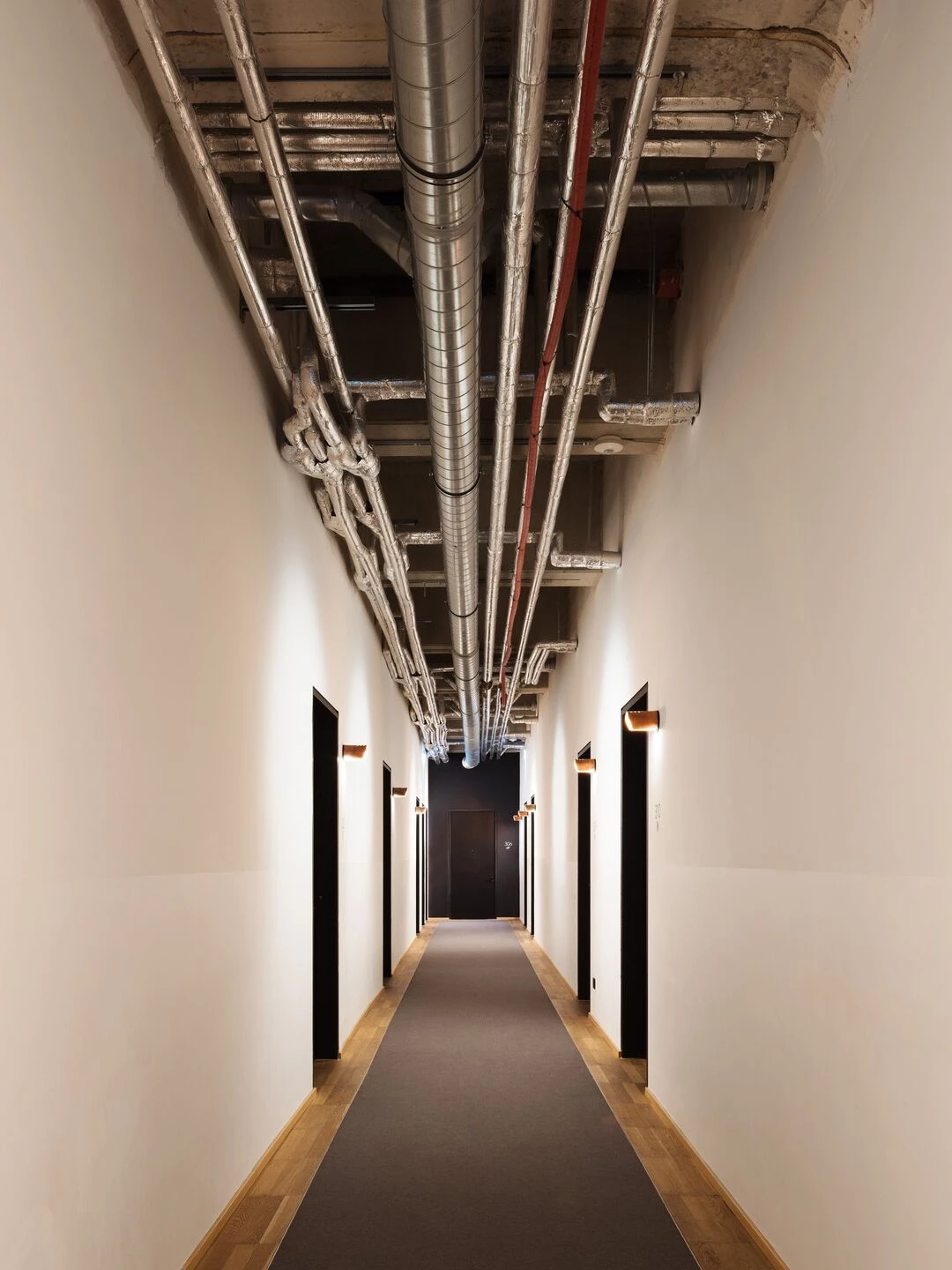 慕尼黑工业风酒店丨德国慕尼黑丨Arnold,Werner-31