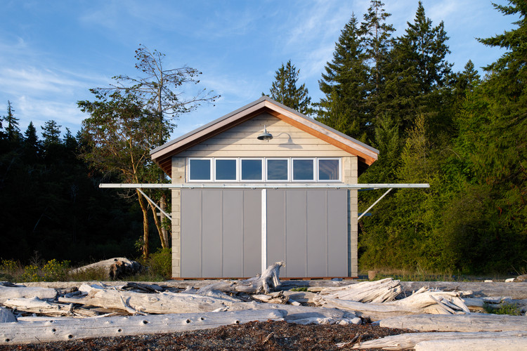 翻转魅力·Hood Canal Boat House-2