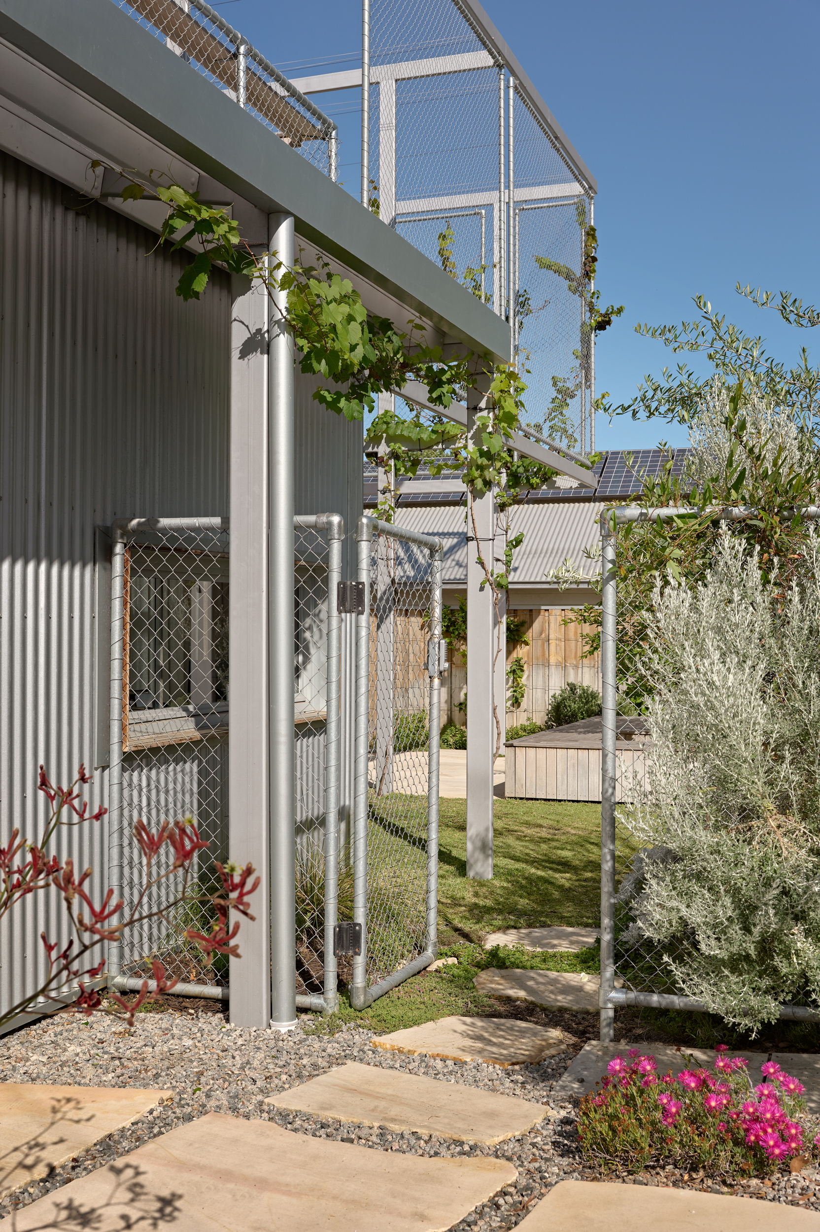 亨维尔街住宅丨Philip Stejskal Architecture-20