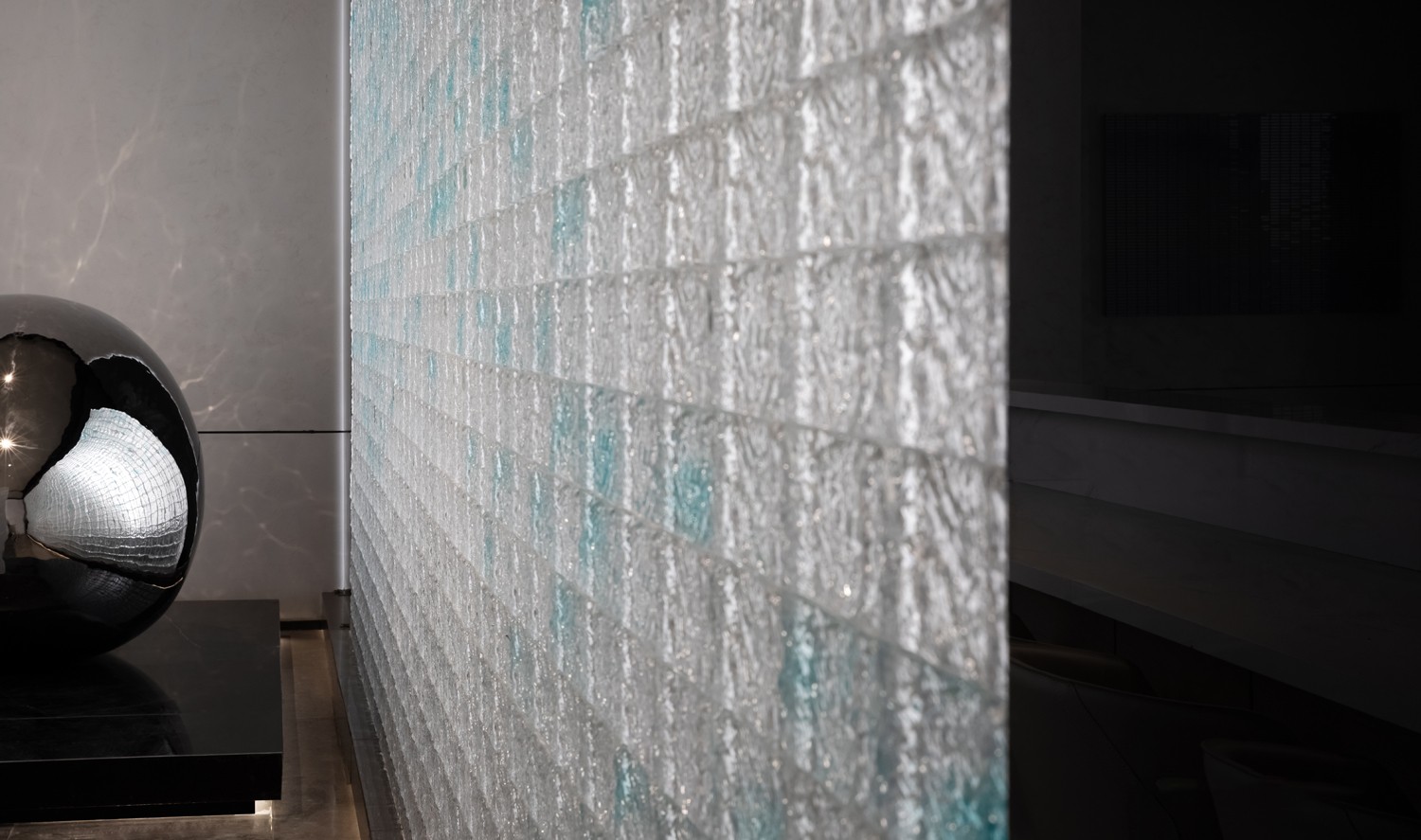 梦想之境 · 济南中建东孚蔚蓝之城营销中心设计丨中国济南丨蔡保兵室内设计-13