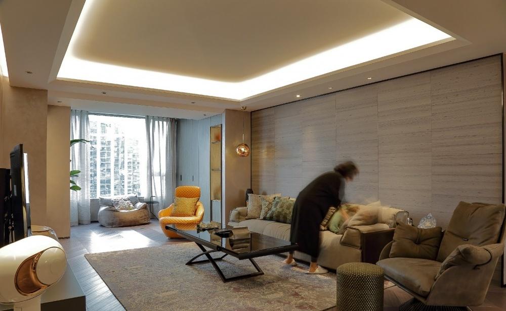 极简轻奢,艺术生活的完美演绎-4