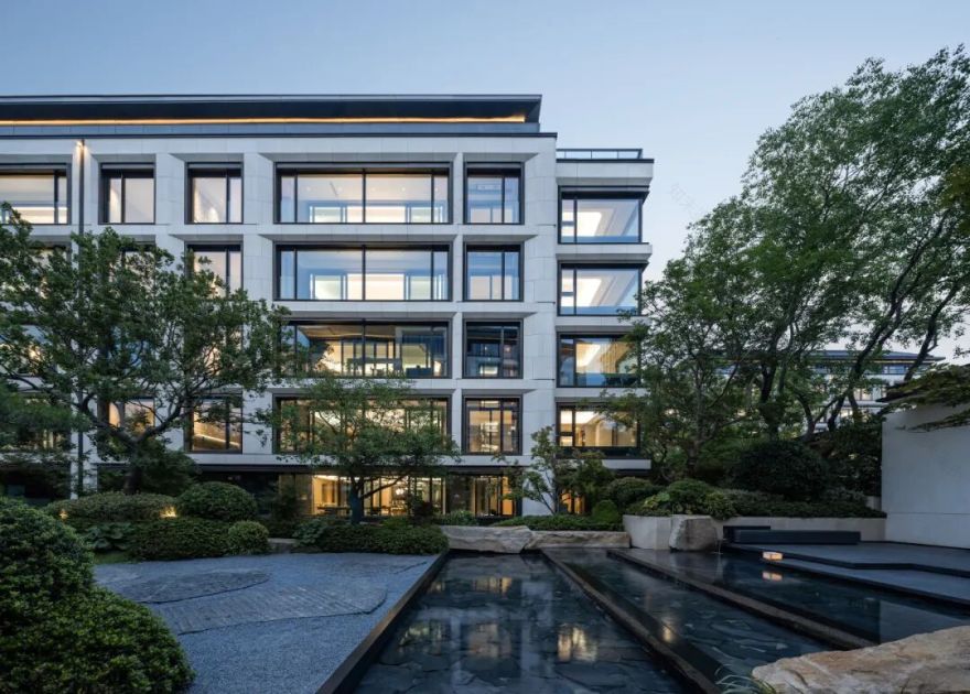 VAAS作品|南京瞻月府,精工匠筑的江南旧梦-58