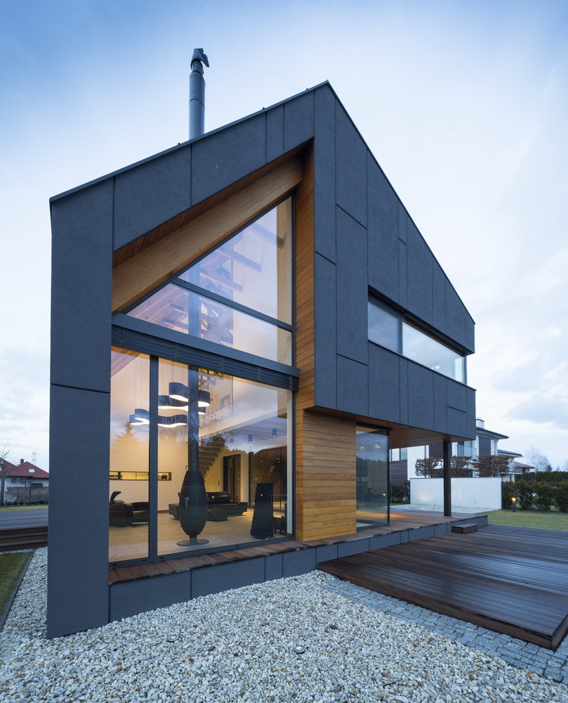 波兰RYB住宅丨Beczak,Beczak,Architekci-51