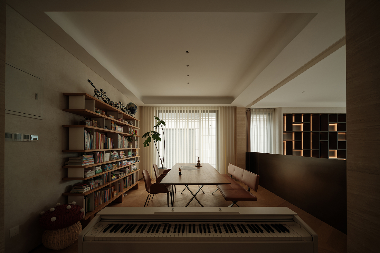 空间的能量诗学丨中国北京丨SHD北京山和建筑设计-61