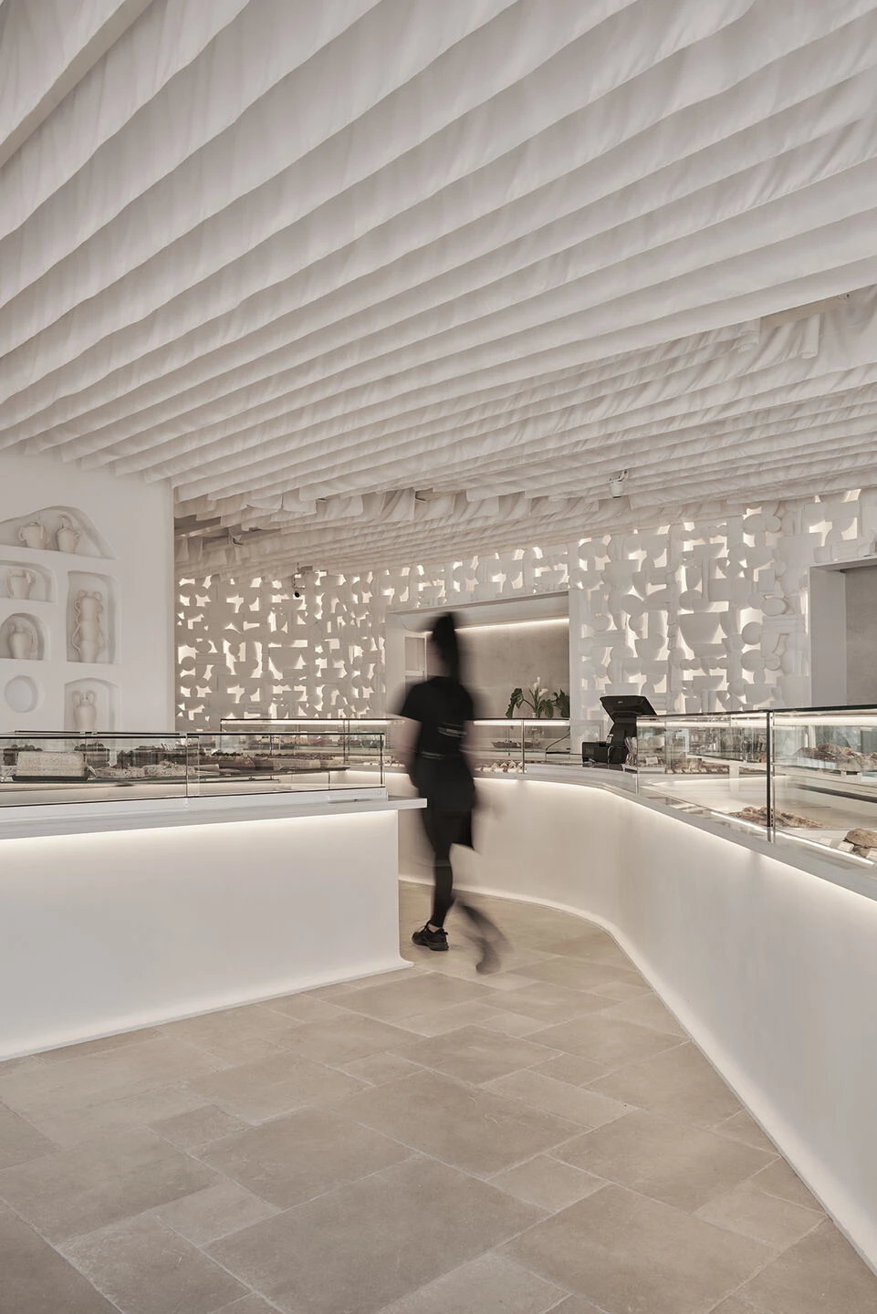 Tserki 糕点店丨希腊丨DVMP ARCHITECTS-7