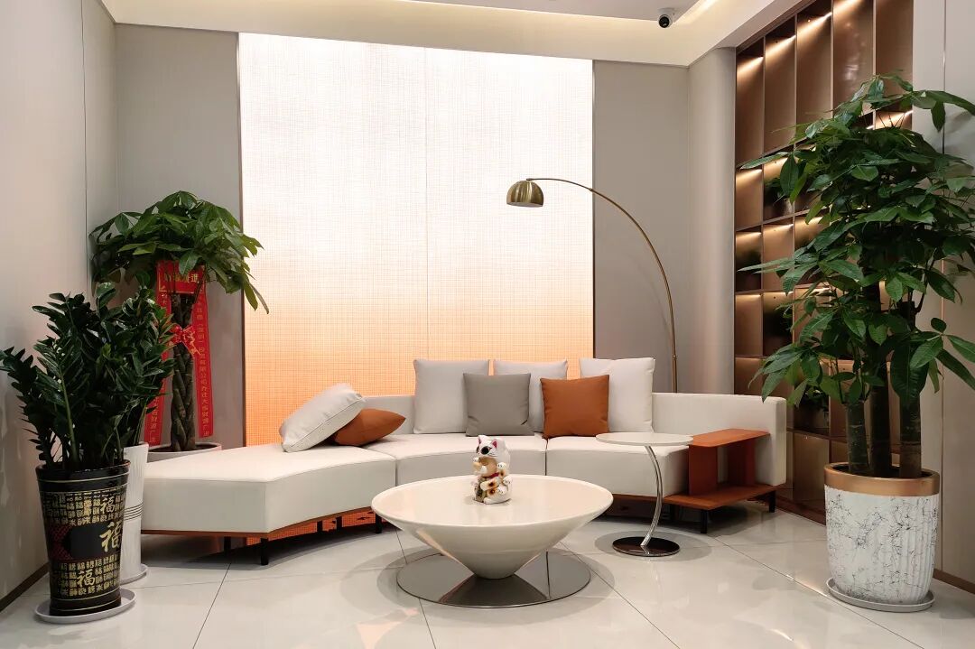 【文丰作品】卡其鹿焕新：自然人文交织的办公美学新章-39