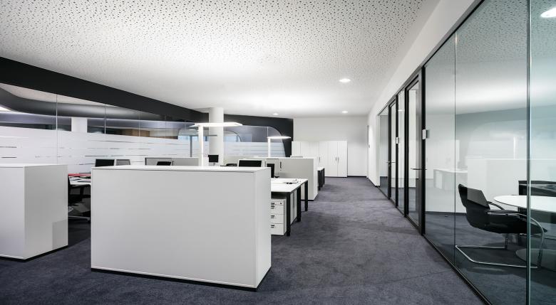 AP+M Architekten GmbH丨Die Neue Sparkasse Pforzheim丨德国-10