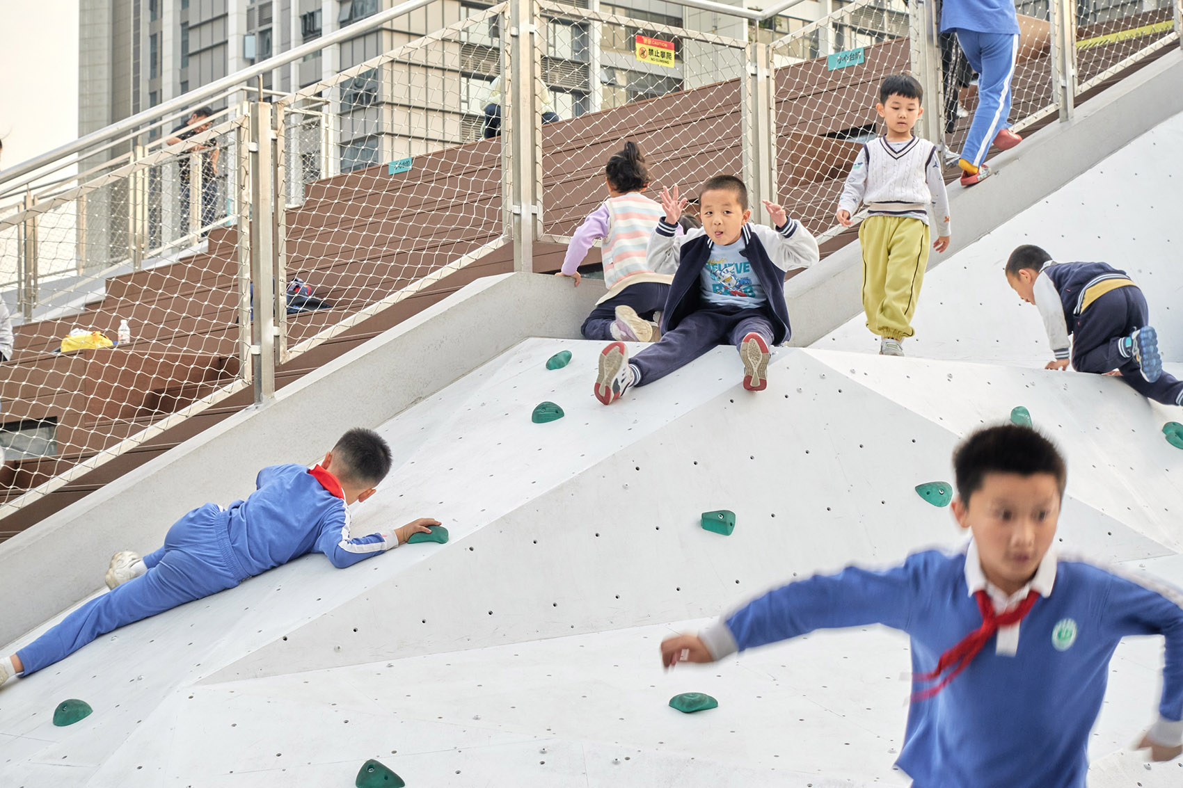 悦清公园丨中国深圳丨中国建筑西南设计研究院有限公司深圳景观设计院-81