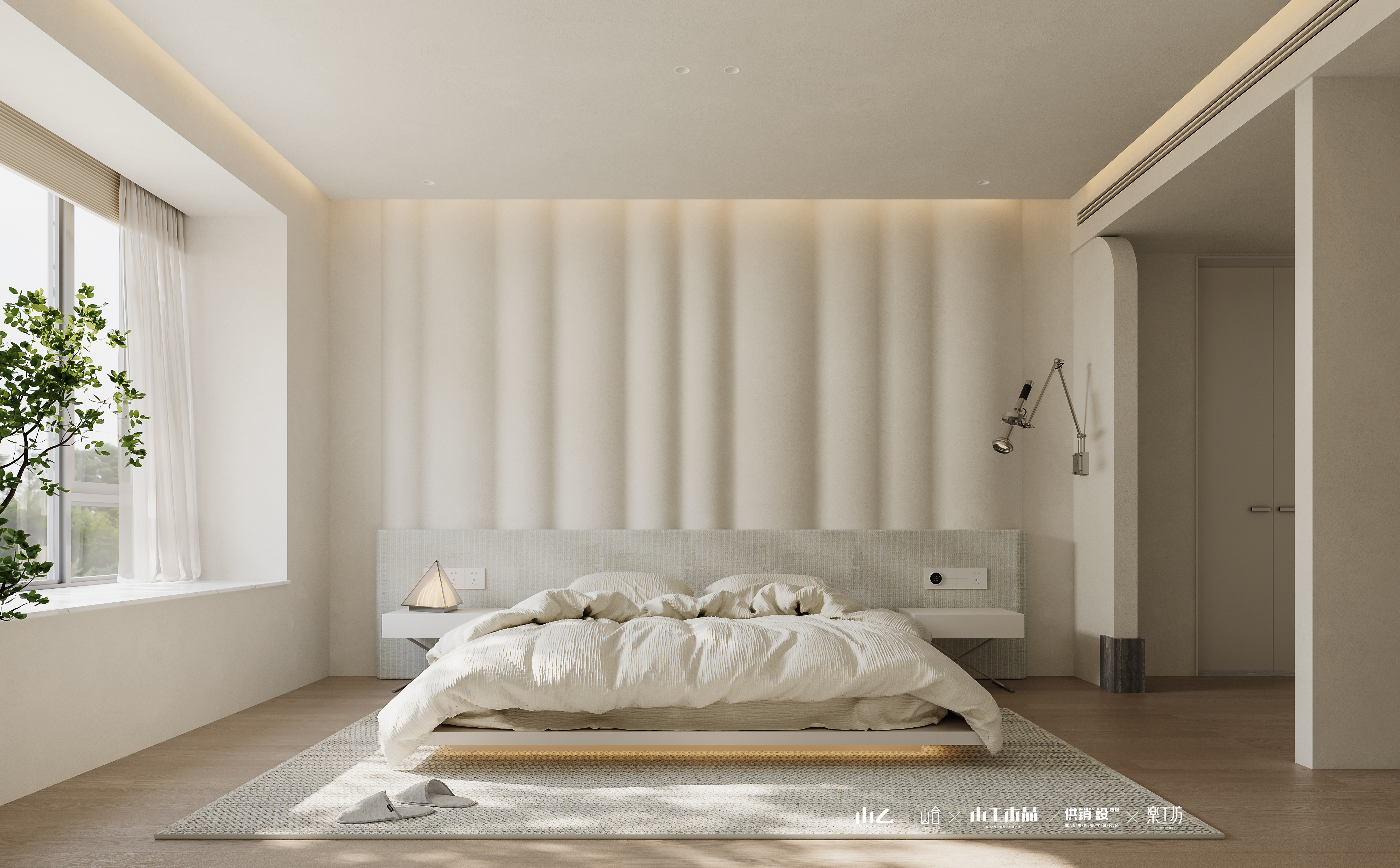 山乙山合 铂悦湘江-6