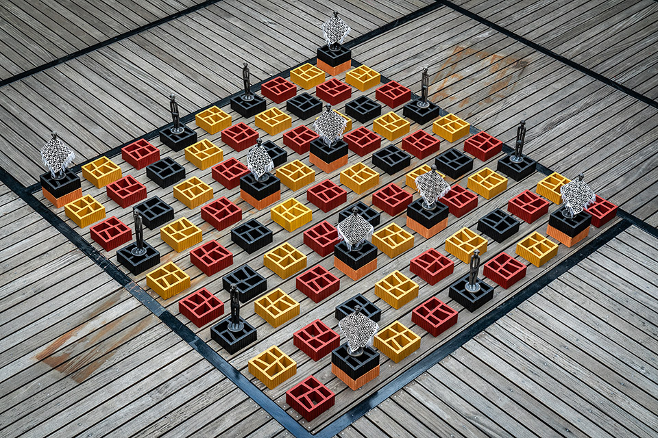 Galería NN画廊丨t804 taller de arquitectura-26