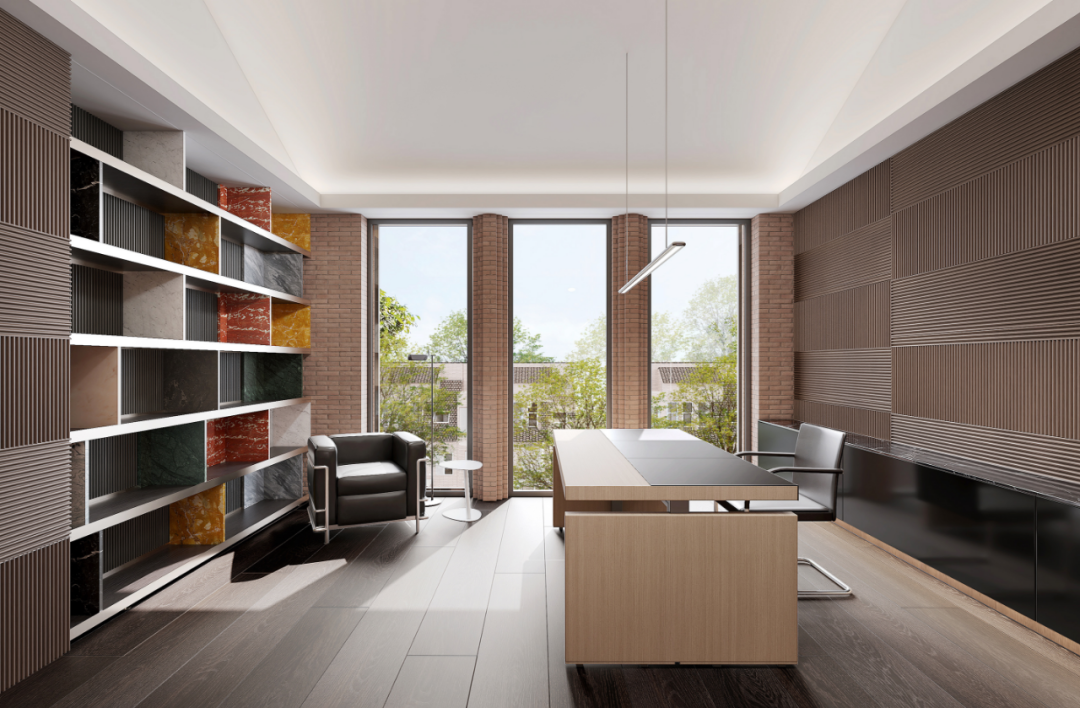 WIT方夏设计丨北京亚运新新家园别墅M宅-8