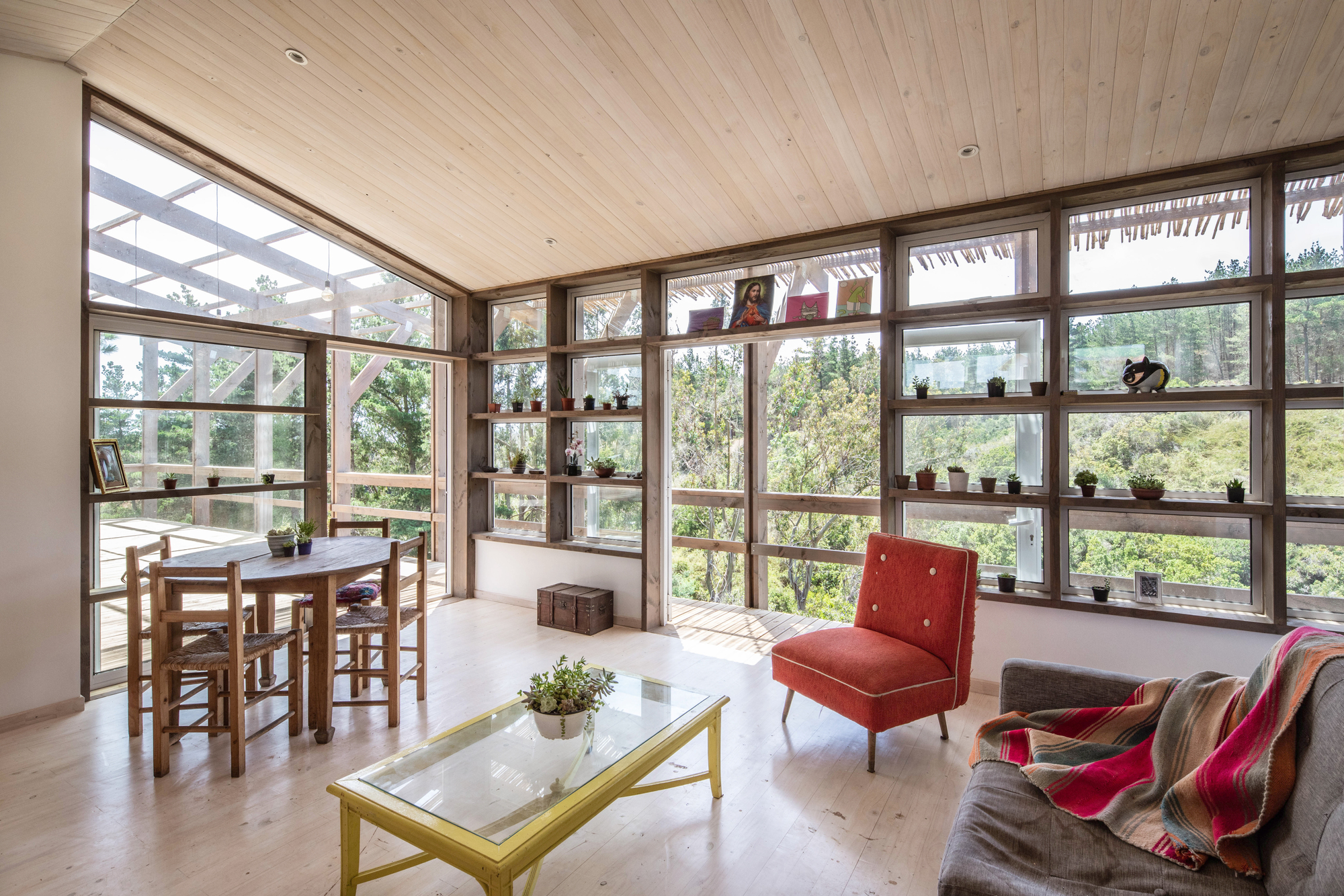 恩特雷卢斯之家丨智利-24