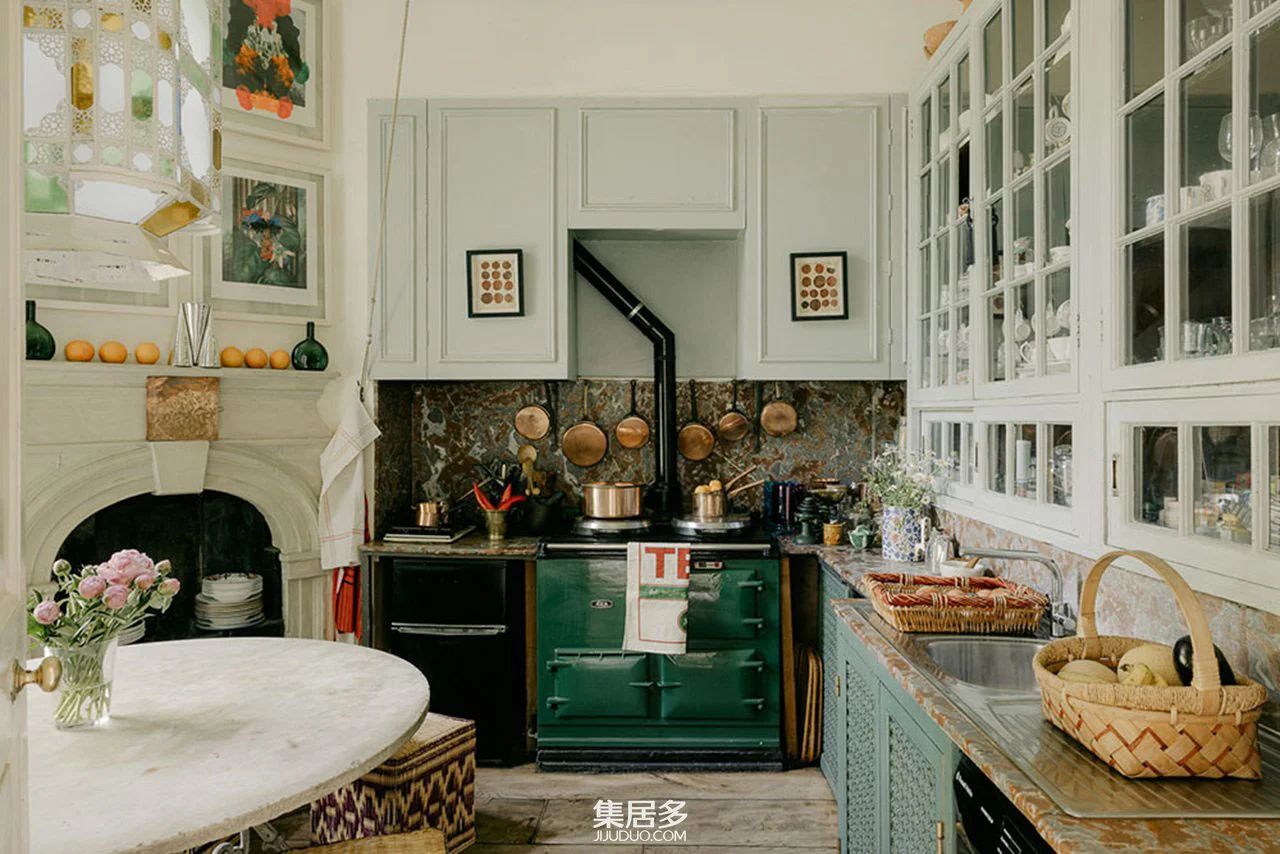 英国古老巴洛克式豪宅-15